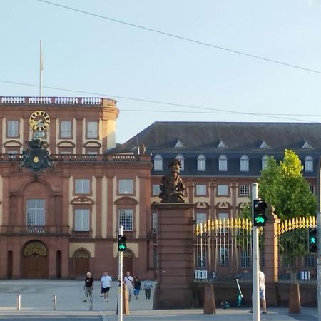 Denkmalschutz Stadthaus Zimmer 1 Im Mannheim Quadrat 외부 사진