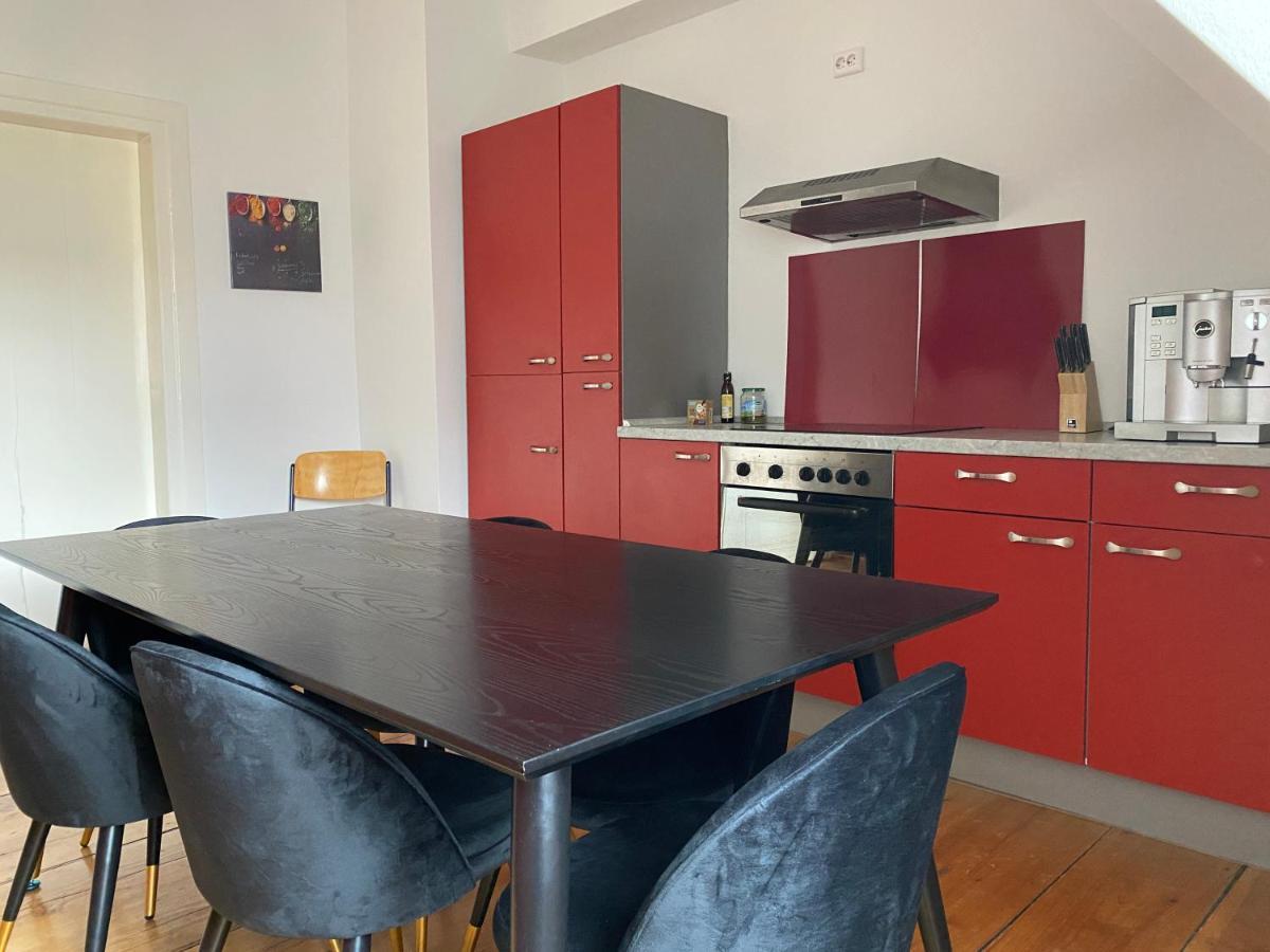 Denkmalschutz Stadthaus Zimmer 1 Im Mannheim Quadrat 외부 사진