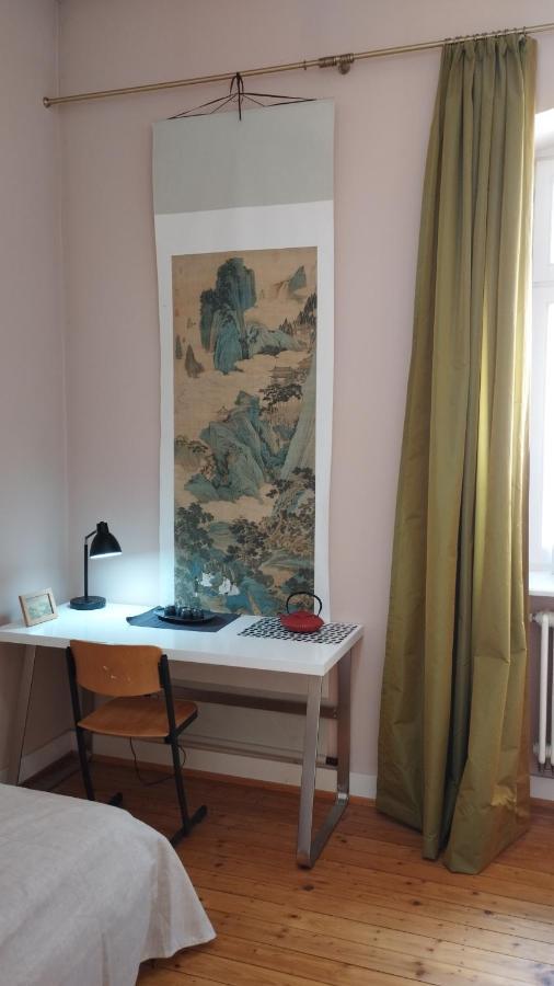 Denkmalschutz Stadthaus Zimmer 1 Im Mannheim Quadrat 외부 사진