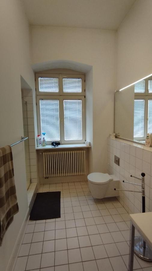 Denkmalschutz Stadthaus Zimmer 1 Im Mannheim Quadrat 외부 사진