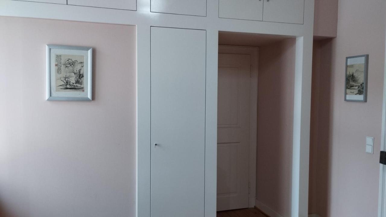 Denkmalschutz Stadthaus Zimmer 1 Im Mannheim Quadrat 외부 사진