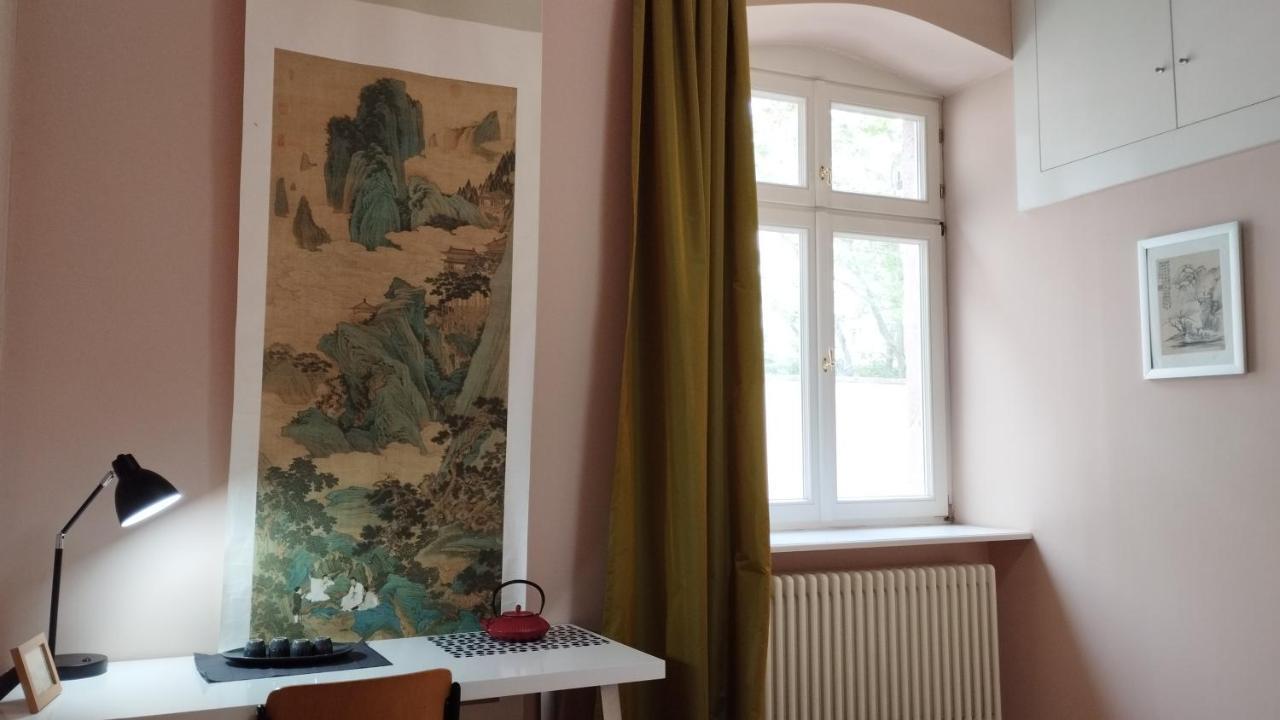 Denkmalschutz Stadthaus Zimmer 1 Im Mannheim Quadrat 외부 사진