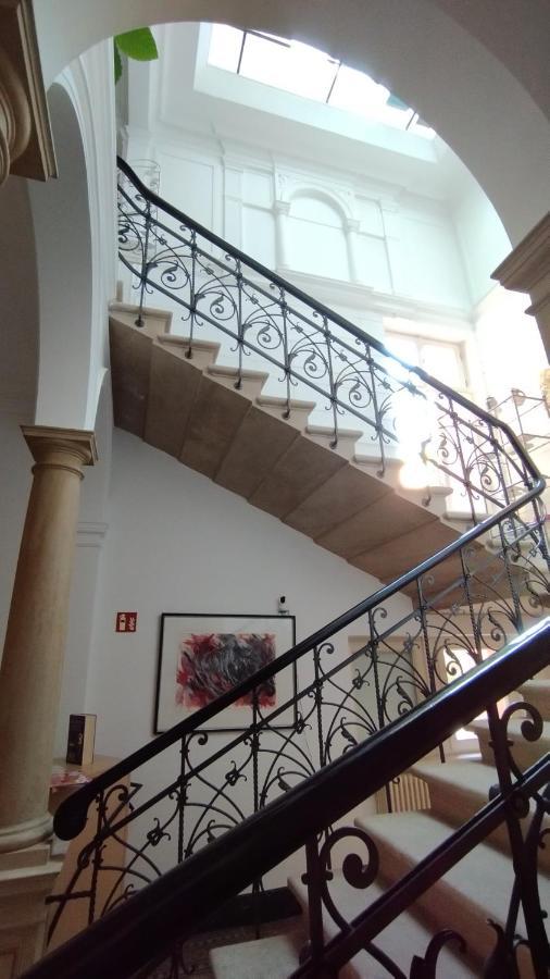 Denkmalschutz Stadthaus Zimmer 1 Im Mannheim Quadrat 외부 사진