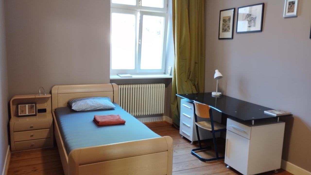 Denkmalschutz Stadthaus Zimmer 1 Im Mannheim Quadrat 외부 사진